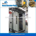 1000kgs Square Passenger Elevator Cabin